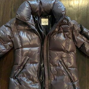 Girls like new SAM. freestyle jacket